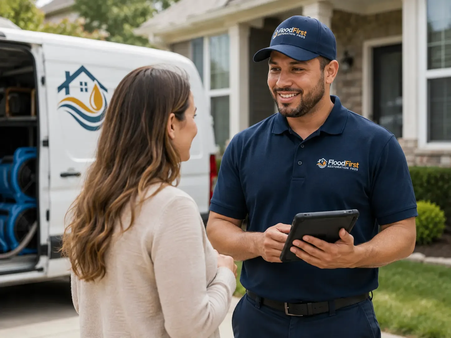 Flood Damage Restoration Linden, IN FAQs